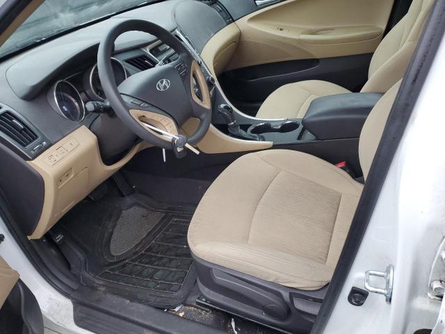 Photo 6 VIN: 5NPEB4AC4BH229206 - HYUNDAI SONATA GLS 