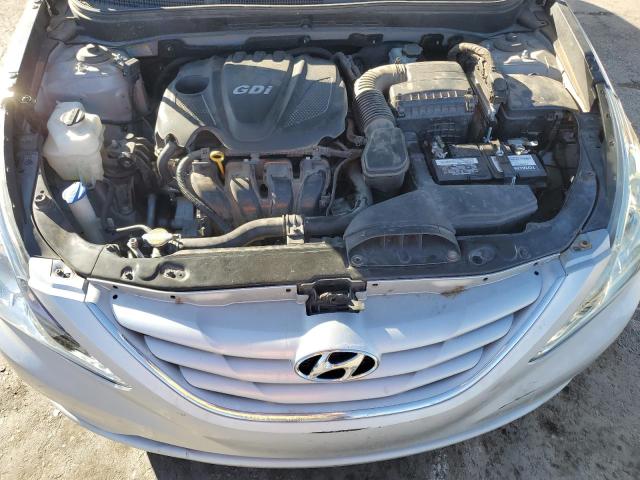 Photo 10 VIN: 5NPEB4AC4BH229321 - HYUNDAI SONATA GLS 