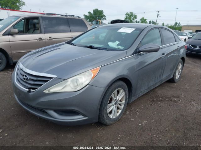 Photo 1 VIN: 5NPEB4AC4BH229951 - HYUNDAI SONATA 