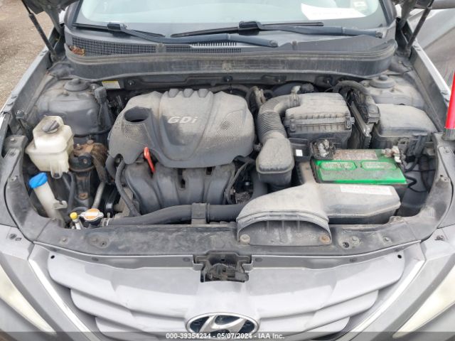 Photo 9 VIN: 5NPEB4AC4BH229951 - HYUNDAI SONATA 