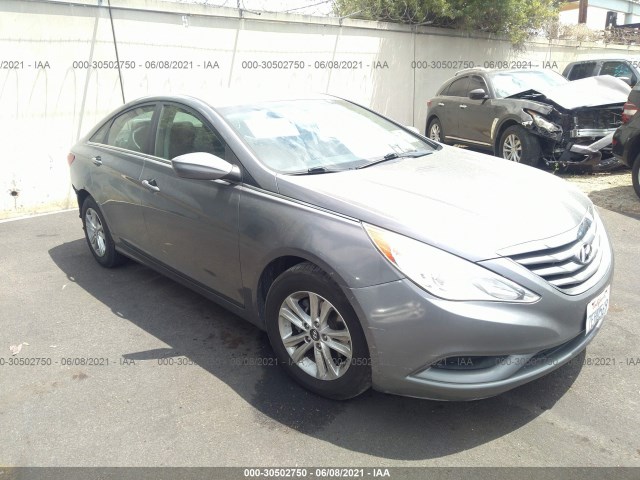 Photo 0 VIN: 5NPEB4AC4BH229982 - HYUNDAI SONATA 