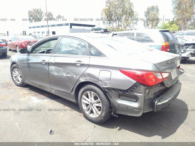 Photo 2 VIN: 5NPEB4AC4BH229982 - HYUNDAI SONATA 