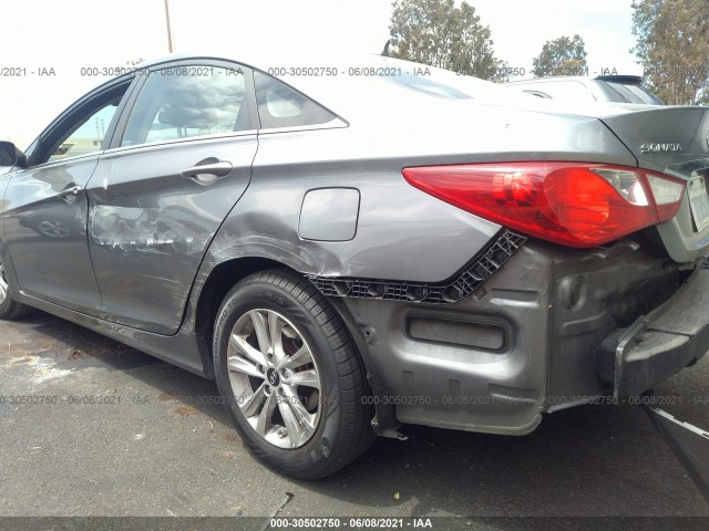 Photo 5 VIN: 5NPEB4AC4BH229982 - HYUNDAI SONATA 