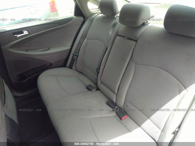 Photo 7 VIN: 5NPEB4AC4BH229982 - HYUNDAI SONATA 