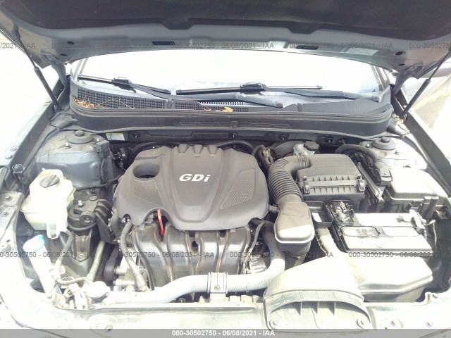 Photo 9 VIN: 5NPEB4AC4BH229982 - HYUNDAI SONATA 