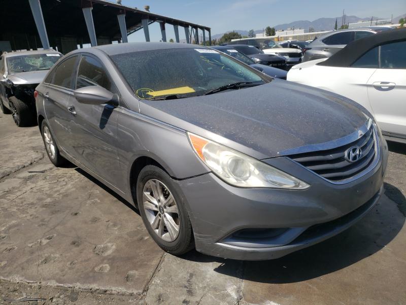 Photo 0 VIN: 5NPEB4AC4BH231070 - HYUNDAI SONATA GLS 