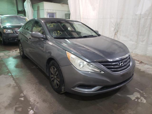 Photo 0 VIN: 5NPEB4AC4BH231098 - HYUNDAI SONATA GLS 