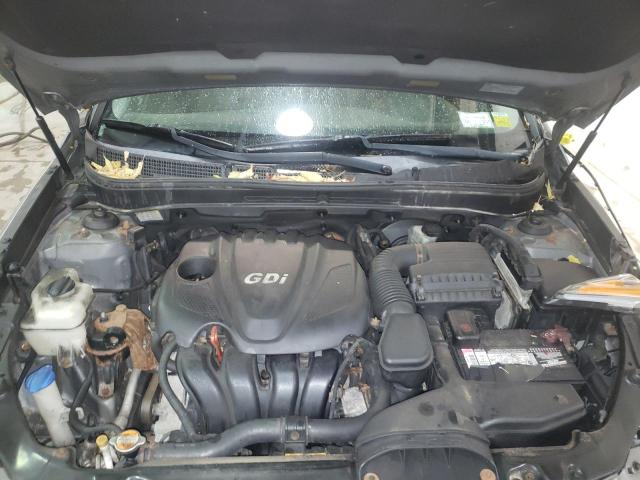 Photo 6 VIN: 5NPEB4AC4BH231098 - HYUNDAI SONATA GLS 