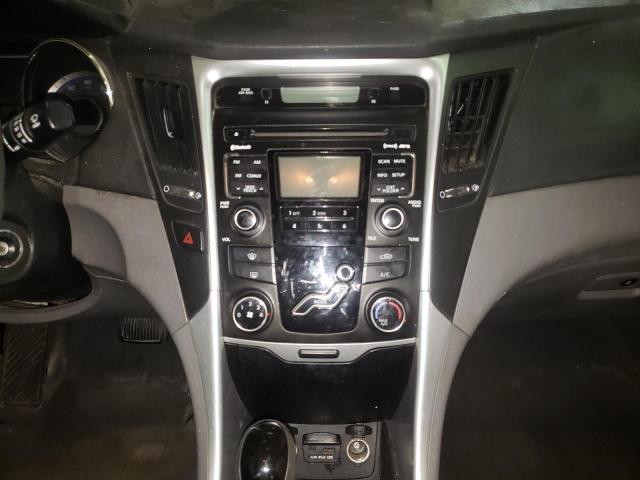 Photo 8 VIN: 5NPEB4AC4BH231098 - HYUNDAI SONATA GLS 