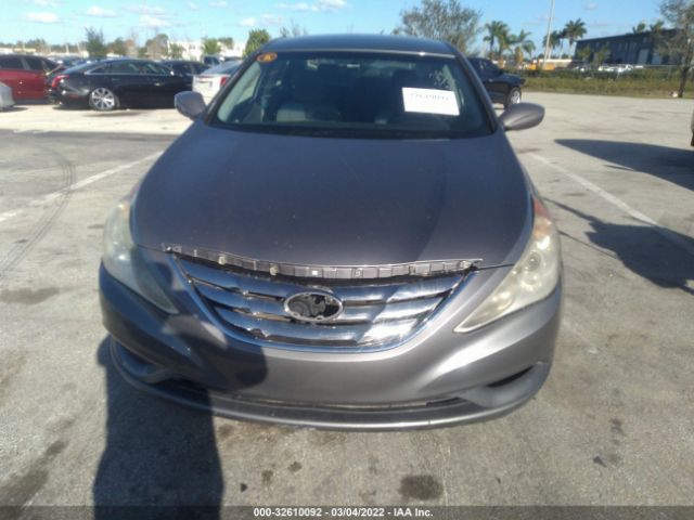 Photo 5 VIN: 5NPEB4AC4BH232767 - HYUNDAI SONATA 