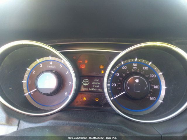 Photo 6 VIN: 5NPEB4AC4BH232767 - HYUNDAI SONATA 