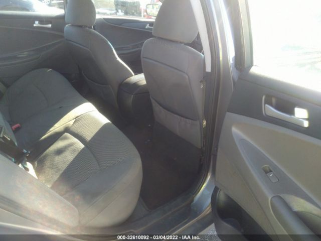 Photo 7 VIN: 5NPEB4AC4BH232767 - HYUNDAI SONATA 