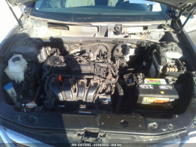 Photo 9 VIN: 5NPEB4AC4BH232767 - HYUNDAI SONATA 