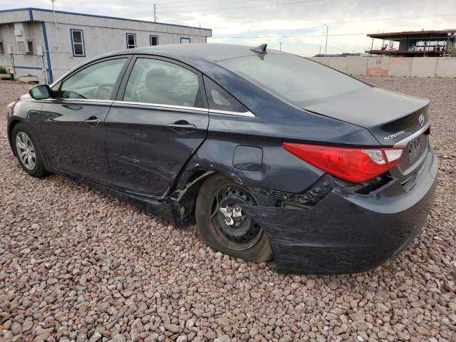 Photo 1 VIN: 5NPEB4AC4BH233210 - HYUNDAI SONATA 