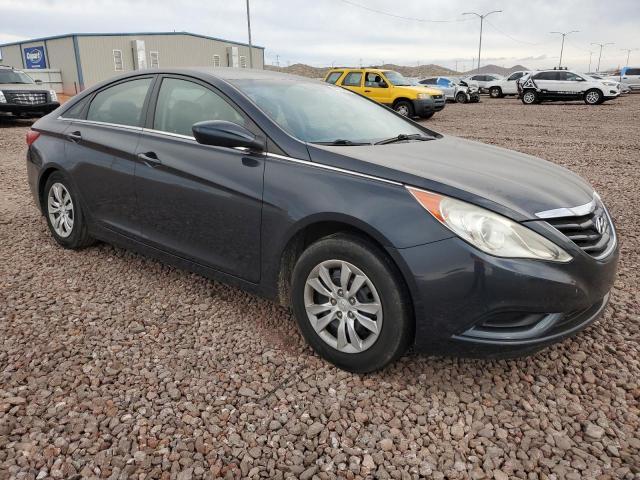 Photo 3 VIN: 5NPEB4AC4BH233210 - HYUNDAI SONATA 