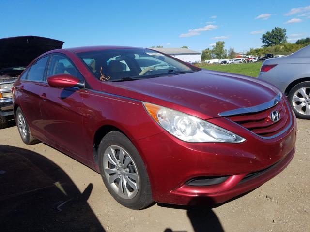 Photo 0 VIN: 5NPEB4AC4BH234048 - HYUNDAI SONATA GLS 