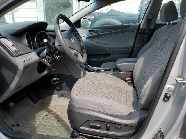 Photo 6 VIN: 5NPEB4AC4BH236589 - HYUNDAI SONATA 