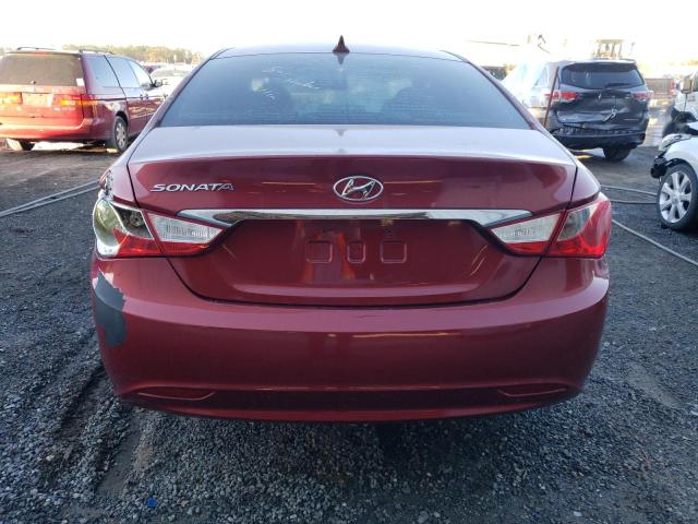 Photo 5 VIN: 5NPEB4AC4BH238973 - HYUNDAI SONATA GLS 