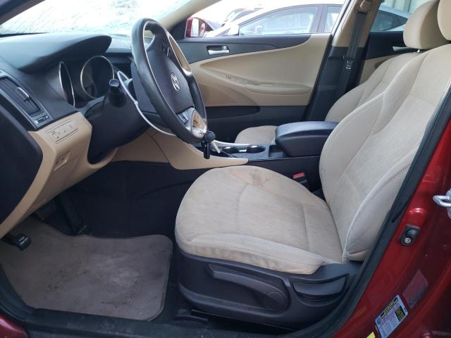 Photo 6 VIN: 5NPEB4AC4BH238973 - HYUNDAI SONATA GLS 