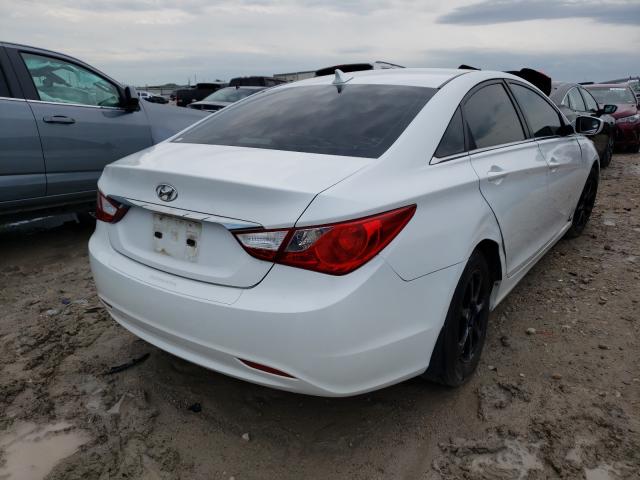 Photo 3 VIN: 5NPEB4AC4BH239461 - HYUNDAI SONATA GLS 