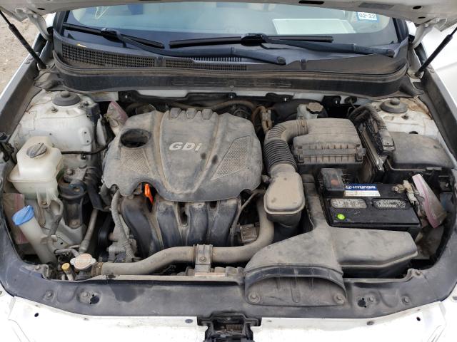 Photo 6 VIN: 5NPEB4AC4BH239461 - HYUNDAI SONATA GLS 