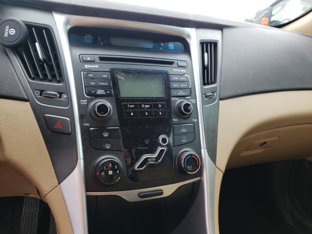 Photo 8 VIN: 5NPEB4AC4BH239461 - HYUNDAI SONATA GLS 