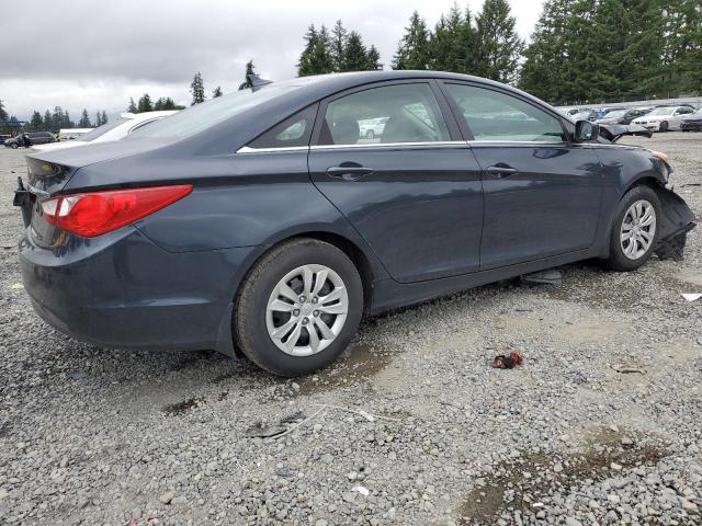 Photo 2 VIN: 5NPEB4AC4BH240951 - HYUNDAI SONATA 