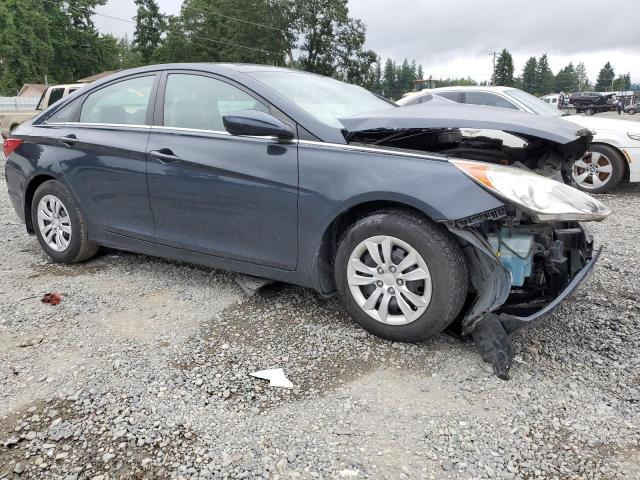 Photo 3 VIN: 5NPEB4AC4BH240951 - HYUNDAI SONATA 