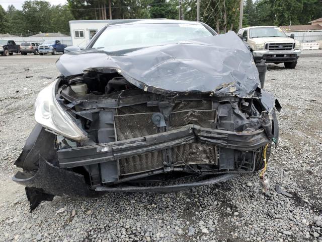 Photo 4 VIN: 5NPEB4AC4BH240951 - HYUNDAI SONATA 