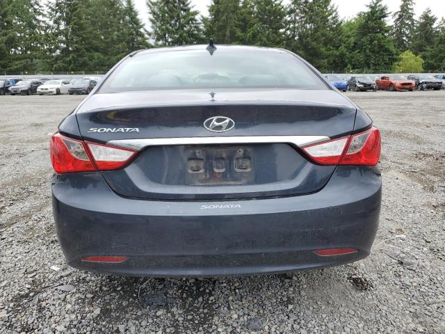 Photo 5 VIN: 5NPEB4AC4BH240951 - HYUNDAI SONATA 