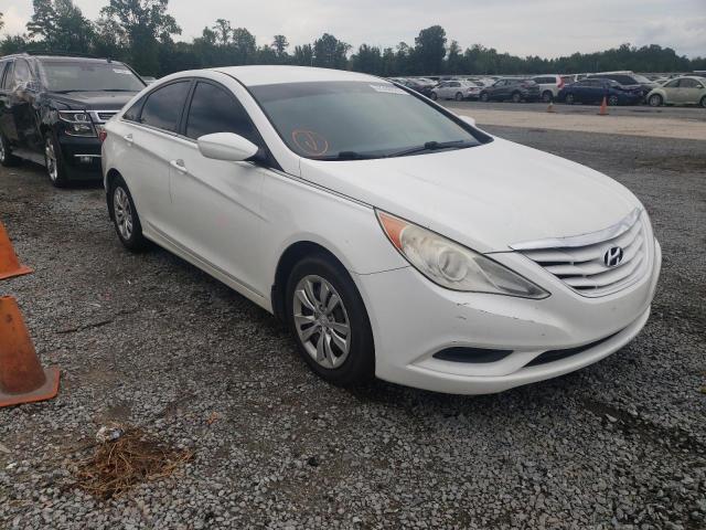 Photo 0 VIN: 5NPEB4AC4BH241310 - HYUNDAI SONATA GLS 