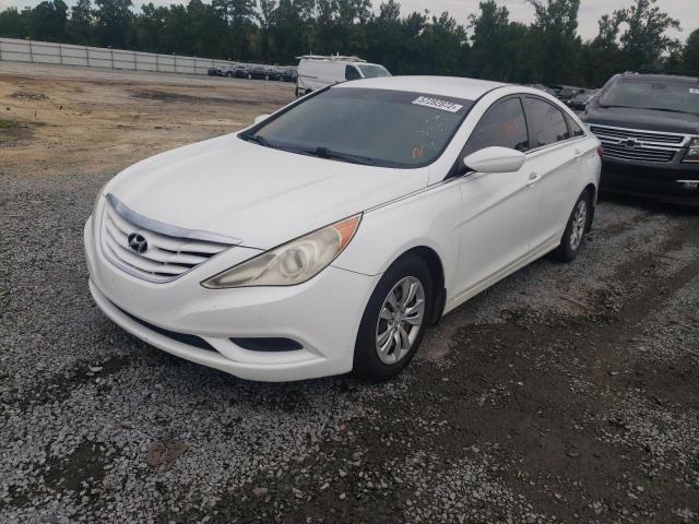 Photo 1 VIN: 5NPEB4AC4BH241310 - HYUNDAI SONATA GLS 