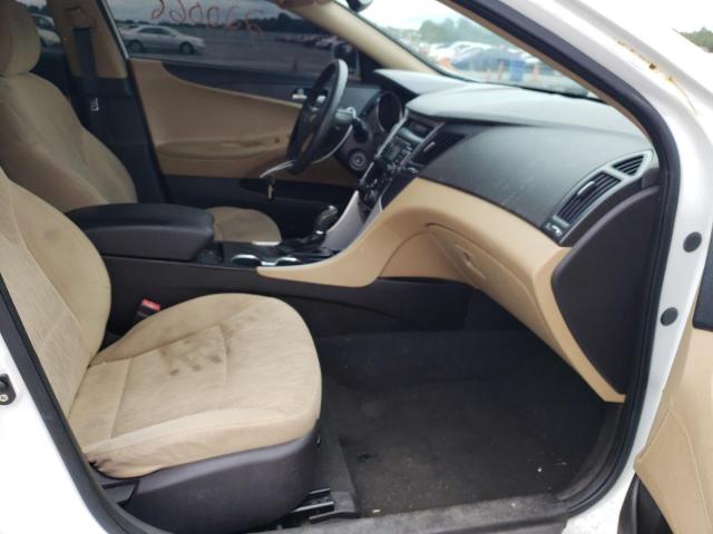 Photo 4 VIN: 5NPEB4AC4BH241310 - HYUNDAI SONATA GLS 