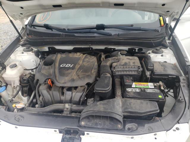 Photo 6 VIN: 5NPEB4AC4BH241310 - HYUNDAI SONATA GLS 