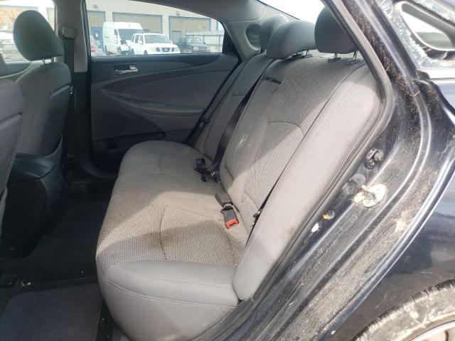 Photo 5 VIN: 5NPEB4AC4BH242747 - HYUNDAI SONATA GLS 