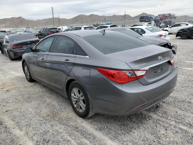 Photo 1 VIN: 5NPEB4AC4BH244224 - HYUNDAI SONATA GLS 