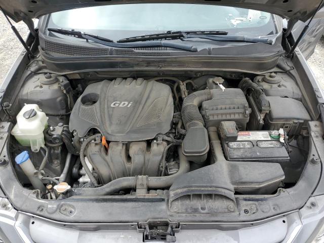 Photo 10 VIN: 5NPEB4AC4BH244224 - HYUNDAI SONATA GLS 