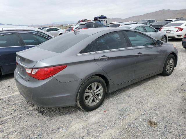 Photo 2 VIN: 5NPEB4AC4BH244224 - HYUNDAI SONATA GLS 