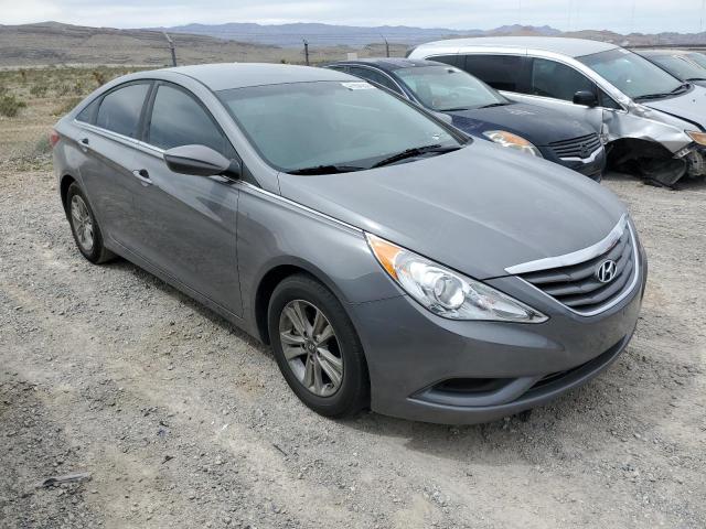 Photo 3 VIN: 5NPEB4AC4BH244224 - HYUNDAI SONATA GLS 