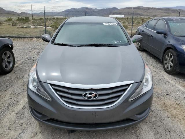 Photo 4 VIN: 5NPEB4AC4BH244224 - HYUNDAI SONATA GLS 