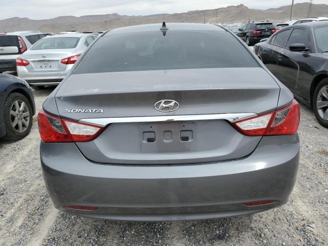 Photo 5 VIN: 5NPEB4AC4BH244224 - HYUNDAI SONATA GLS 