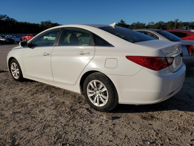 Photo 1 VIN: 5NPEB4AC4BH244904 - HYUNDAI SONATA 