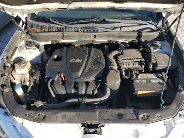 Photo 10 VIN: 5NPEB4AC4BH244904 - HYUNDAI SONATA 