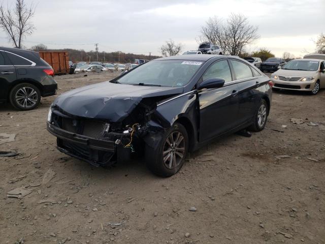 Photo 1 VIN: 5NPEB4AC4BH245437 - HYUNDAI SONATA GLS 