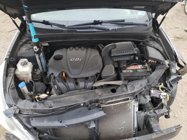 Photo 6 VIN: 5NPEB4AC4BH245437 - HYUNDAI SONATA GLS 