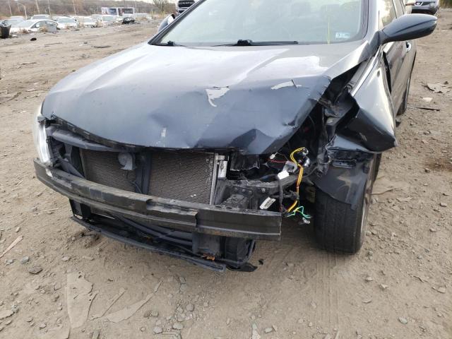 Photo 8 VIN: 5NPEB4AC4BH245437 - HYUNDAI SONATA GLS 