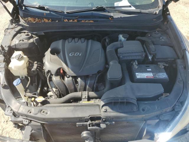 Photo 10 VIN: 5NPEB4AC4BH246619 - HYUNDAI SONATA GLS 