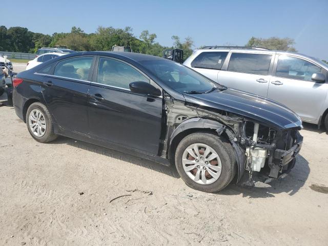 Photo 3 VIN: 5NPEB4AC4BH246619 - HYUNDAI SONATA GLS 