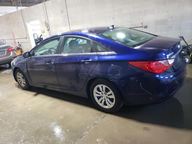 Photo 1 VIN: 5NPEB4AC4BH247155 - HYUNDAI SONATA GLS 