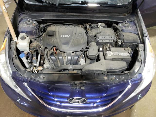 Photo 10 VIN: 5NPEB4AC4BH247155 - HYUNDAI SONATA GLS 